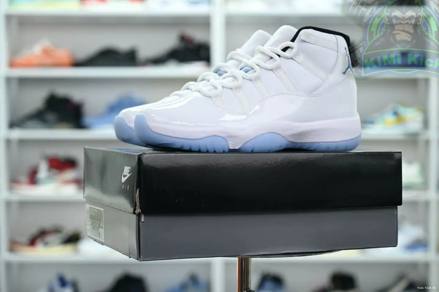 Jordan Blue” Jordan Air Kimikick 2024 11“Legend 0630